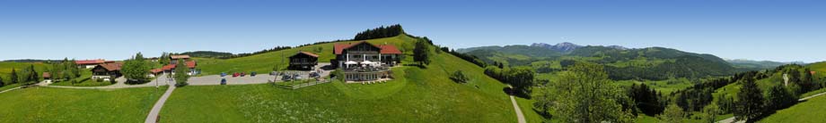 treppiede fotografie panoramiche montagne alpi